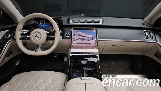 Mercedes-Benz S-класс W223 S400 d 4MATIC, 2022 7