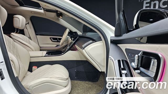 Mercedes-Benz S-класс W223 S400 d 4MATIC, 2022 10