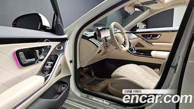 Mercedes-Benz S-класс W223 S400 d 4MATIC, 2022 12