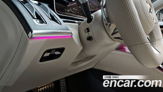 Mercedes-Benz S-класс W223 S400 d 4MATIC, 2022 13