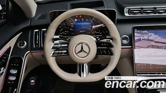 Mercedes-Benz S-класс W223 S400 d 4MATIC, 2022 14