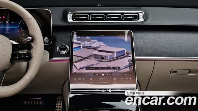 Mercedes-Benz S-класс W223 S400 d 4MATIC, 2022 16