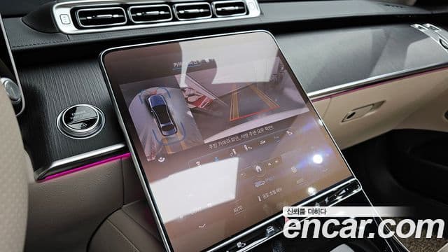 Mercedes-Benz S-класс W223 S400 d 4MATIC, 2022 17