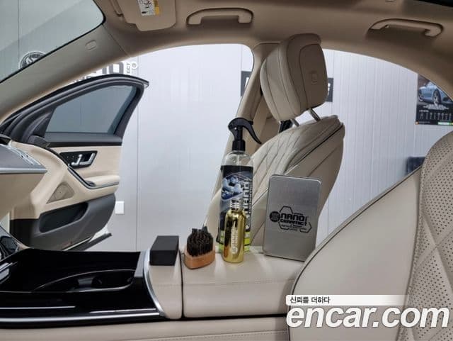 Mercedes-Benz S-класс W223 S400 d 4MATIC, 2022 18