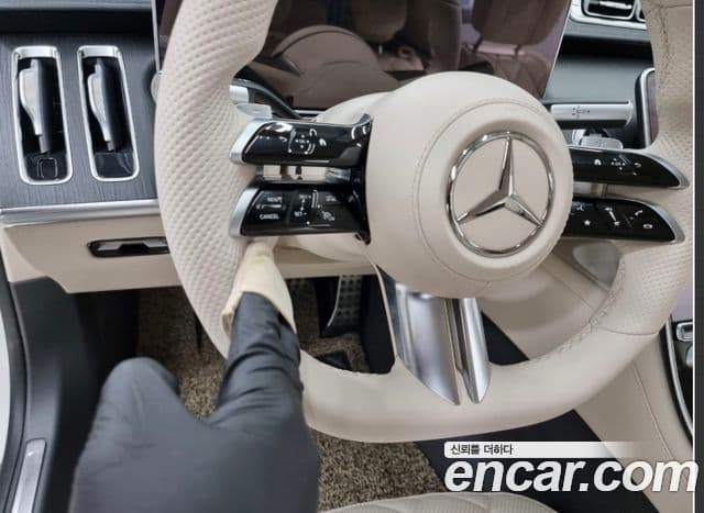 Mercedes-Benz S-класс W223 S400 d 4MATIC, 2022 19