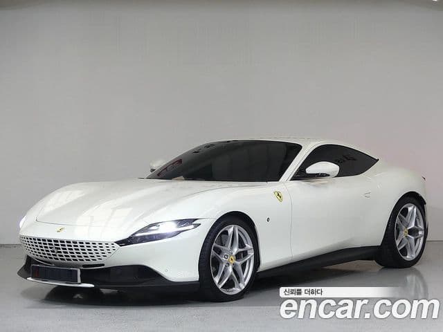 Ferrari 로마, 2021 1