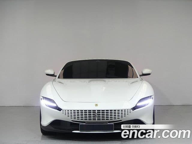 Ferrari 로마, 2021 2