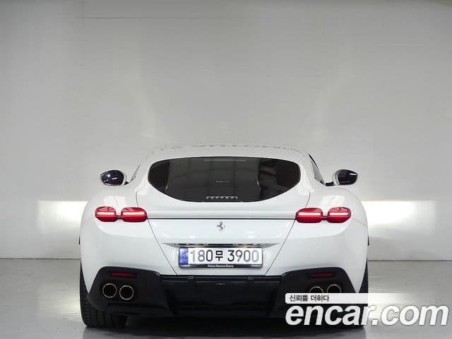 Ferrari 로마, 2021 3