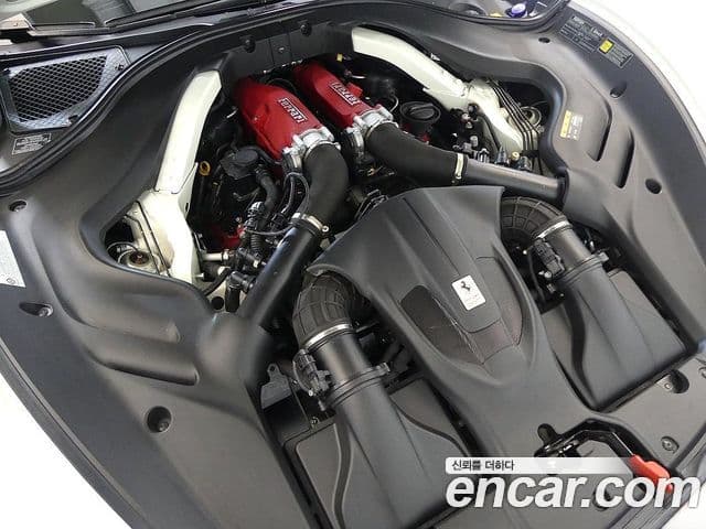 Ferrari 로마, 2021 все фото