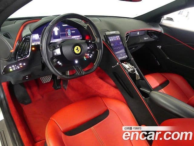 Ferrari 로마, 2021 6