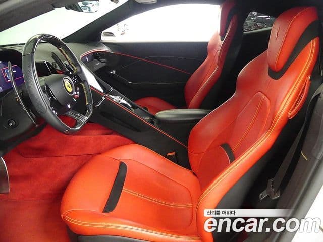 Ferrari 로마, 2021 10
