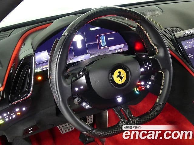 Ferrari 로마, 2021 11