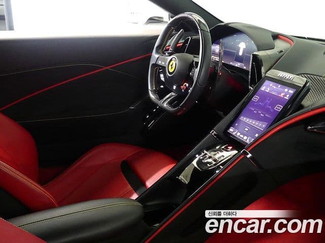 Ferrari 로마, 2021 13