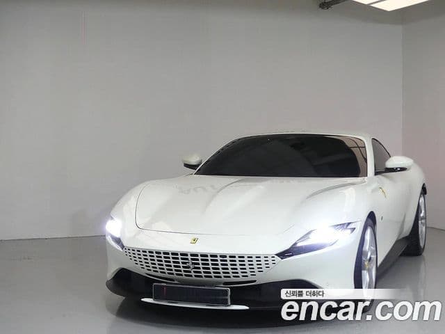 Ferrari 로마, 2021 18