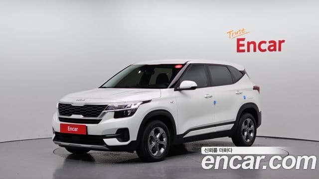 Kia Seltos Trendy, 2022 1