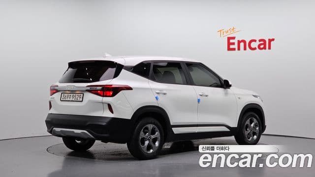 Kia Seltos Trendy, 2022 2