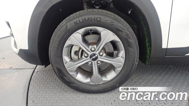 Kia Seltos Trendy, 2022 все фото