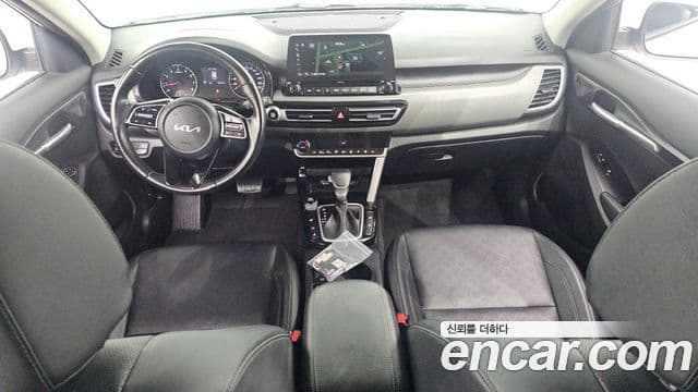 Kia Seltos Trendy, 2022 7