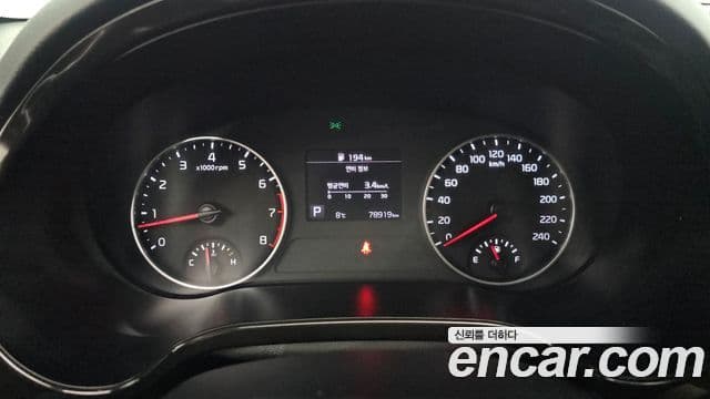 Kia Seltos Trendy, 2022 8