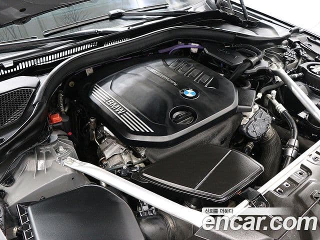 BMW 5시리즈 (G30) Luxury, 2021 7