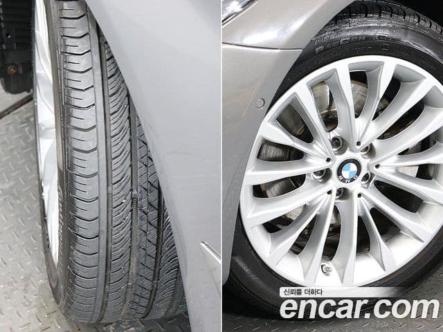 BMW 5시리즈 (G30) Luxury, 2021 8