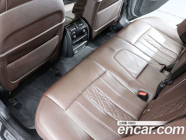 BMW 5시리즈 (G30) Luxury, 2021 10