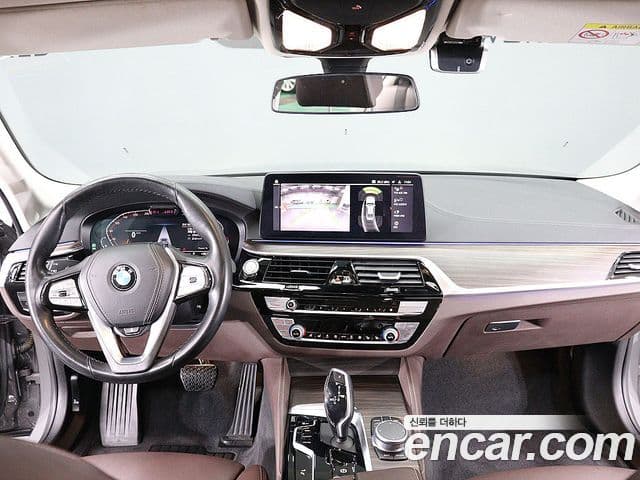 BMW 5시리즈 (G30) Luxury, 2021 11