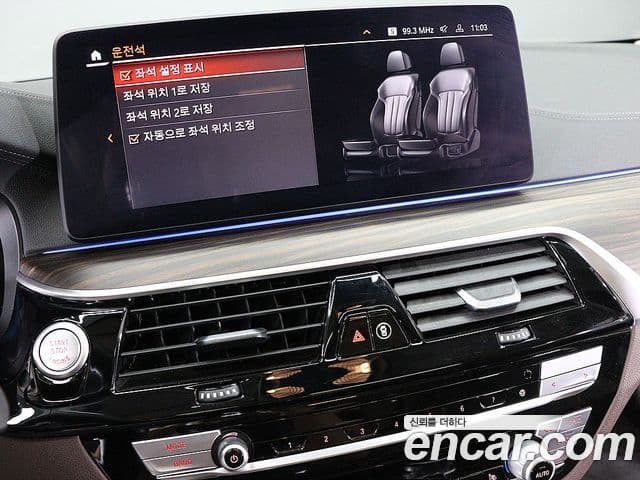 BMW 5시리즈 (G30) Luxury, 2021 13