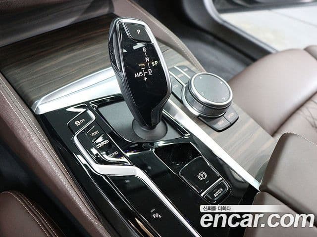 BMW 5시리즈 (G30) Luxury, 2021 16