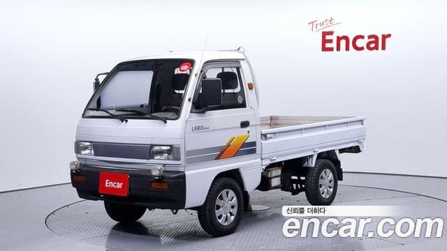 Chevrolet(GM대우) New 라보 DLX, 2010 1