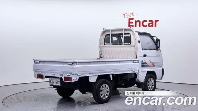 Chevrolet(GM대우) New 라보 DLX, 2010 2