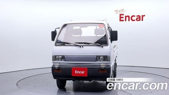 Chevrolet(GM대우) New 라보 DLX, 2010 3