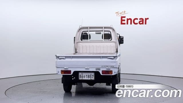 Chevrolet(GM대우) New 라보 DLX, 2010 4