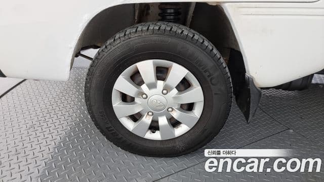 Chevrolet(GM대우) New 라보 DLX, 2010 все фото