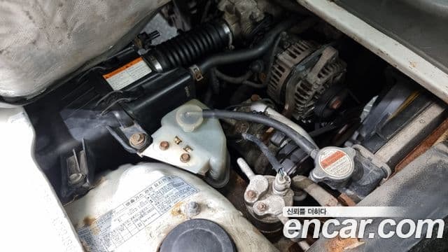 Chevrolet(GM대우) New 라보 DLX, 2010 6