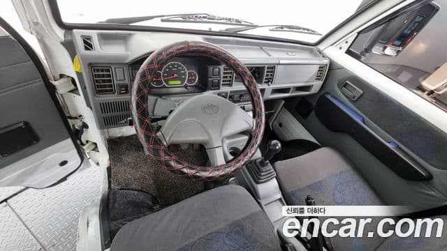 Chevrolet(GM대우) New 라보 DLX, 2010 7