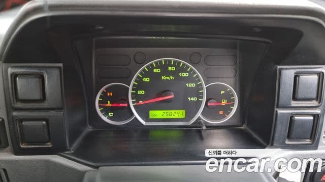 Chevrolet(GM대우) New 라보 DLX, 2010 8