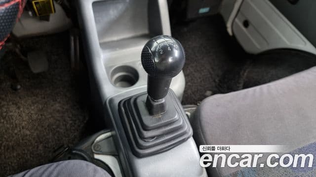 Chevrolet(GM대우) New 라보 DLX, 2010 9