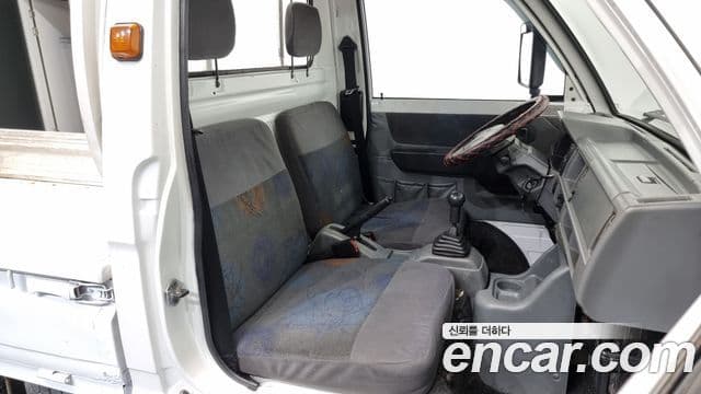 Chevrolet(GM대우) New 라보 DLX, 2010 10