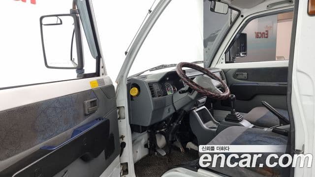 Chevrolet(GM대우) New 라보 DLX, 2010 11