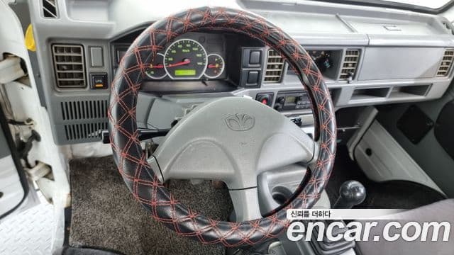 Chevrolet(GM대우) New 라보 DLX, 2010 12