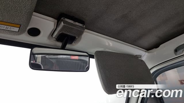 Chevrolet(GM대우) New 라보 DLX, 2010 13