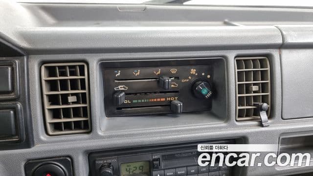 Chevrolet(GM대우) New 라보 DLX, 2010 14