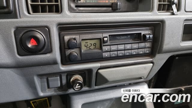 Chevrolet(GM대우) New 라보 DLX, 2010 15