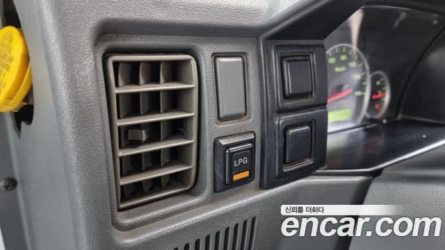 Chevrolet(GM대우) New 라보 DLX, 2010 16