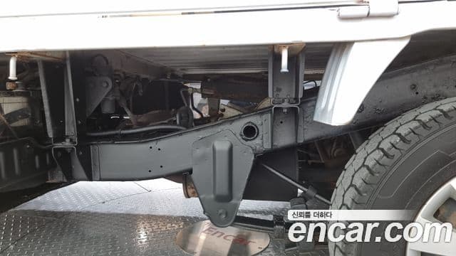 Chevrolet(GM대우) New 라보 DLX, 2010 19