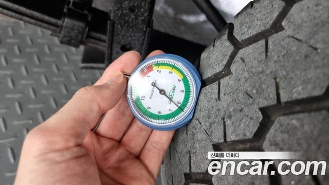 Chevrolet(GM대우) New 라보 DLX, 2010 20