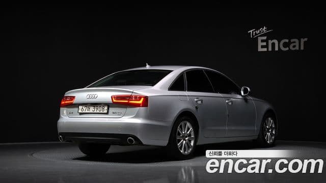 Audi New A6 C7, 2014 2