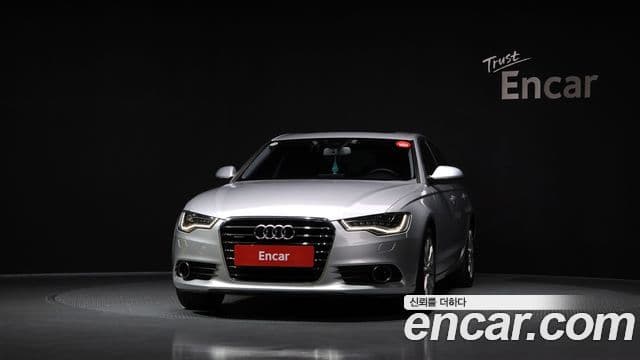 Audi New A6 C7, 2014 3