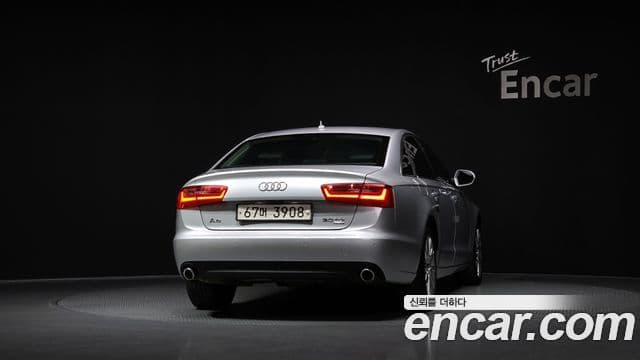Audi New A6 C7, 2014 4